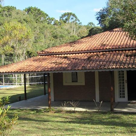 Chacara Capucho & Macedo Villa Cunha Eksteriør billede