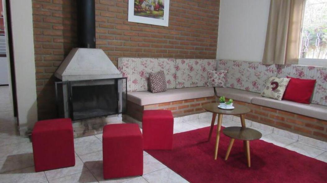 Chacara Capucho & Macedo Villa Cunha Eksteriør billede