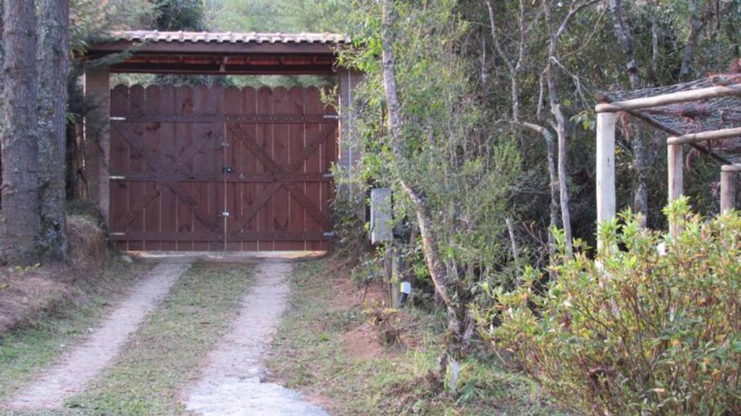 Chacara Capucho & Macedo Villa Cunha Eksteriør billede