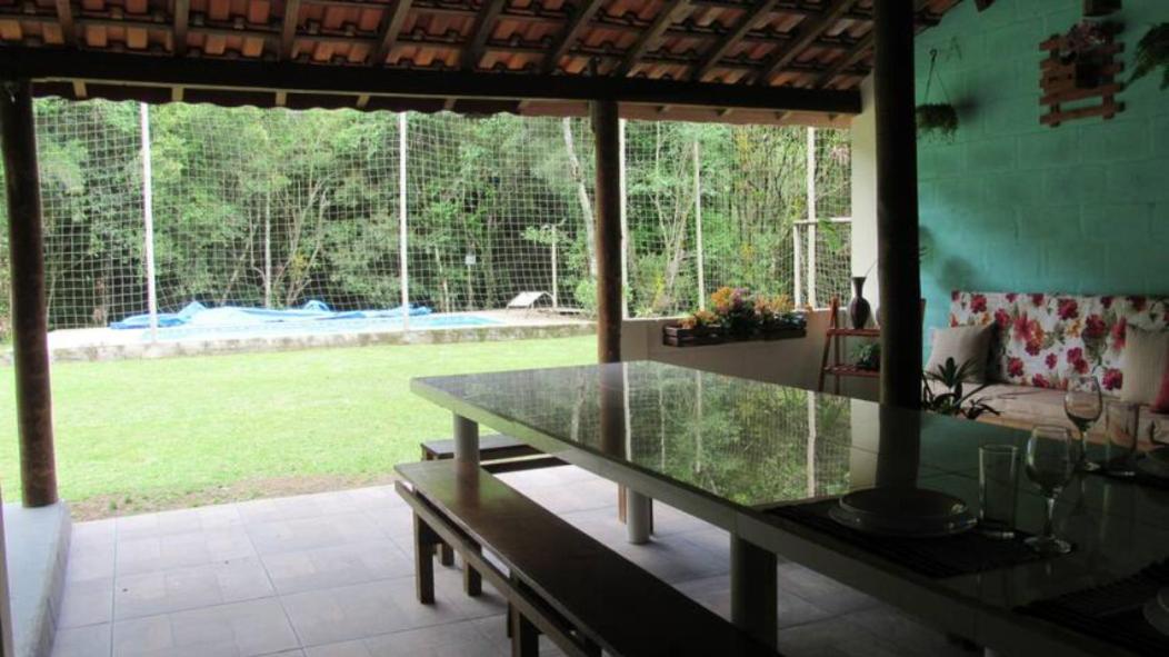 Chacara Capucho & Macedo Villa Cunha Eksteriør billede