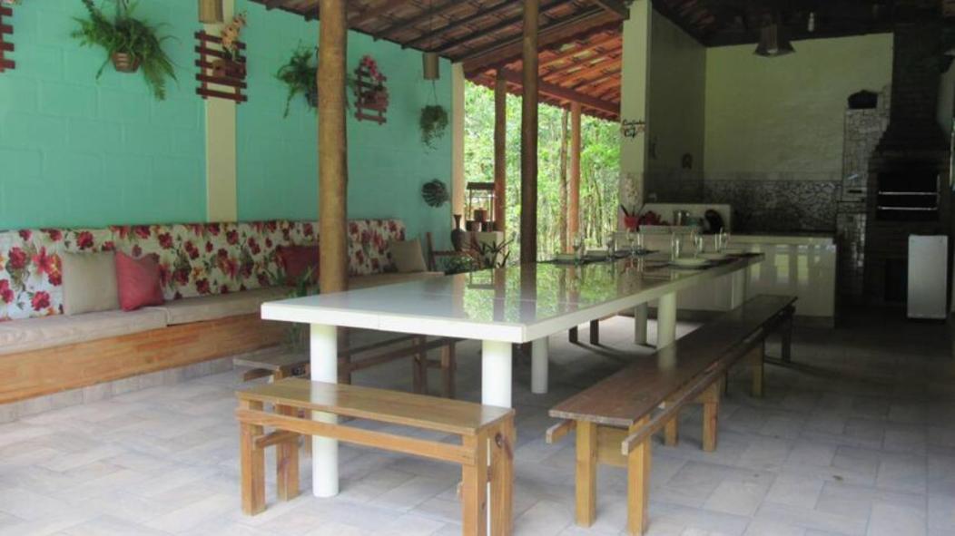 Chacara Capucho & Macedo Villa Cunha Eksteriør billede