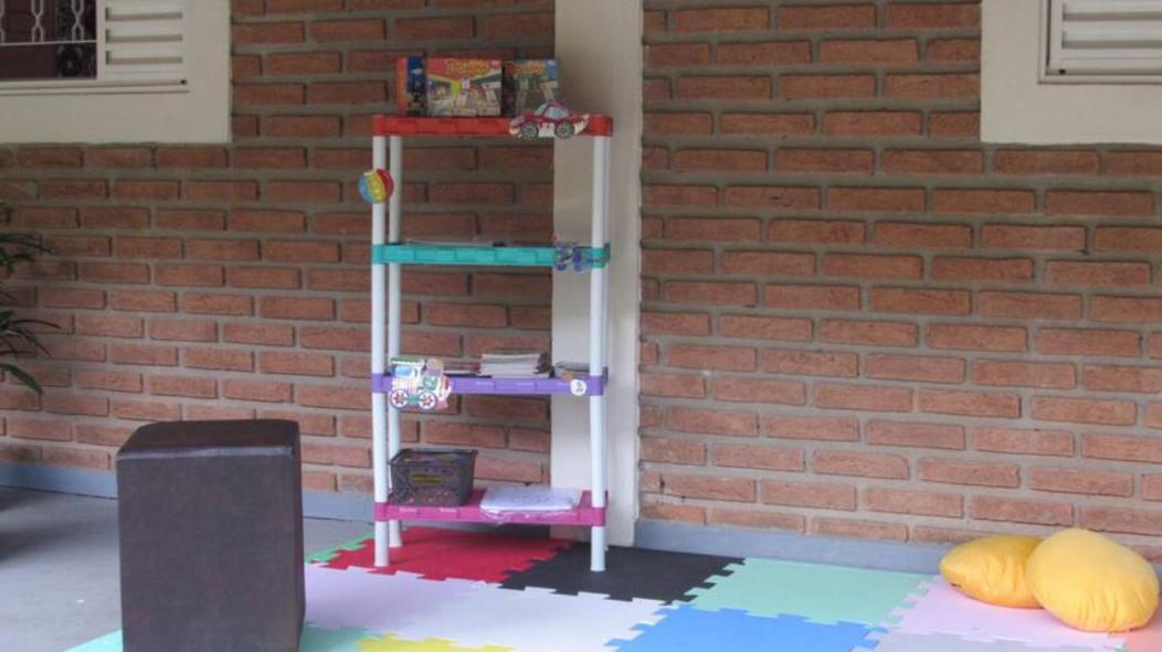 Chacara Capucho & Macedo Villa Cunha Eksteriør billede