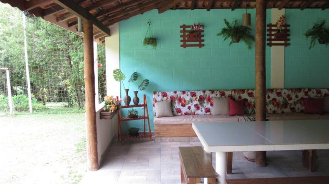 Chacara Capucho & Macedo Villa Cunha Eksteriør billede
