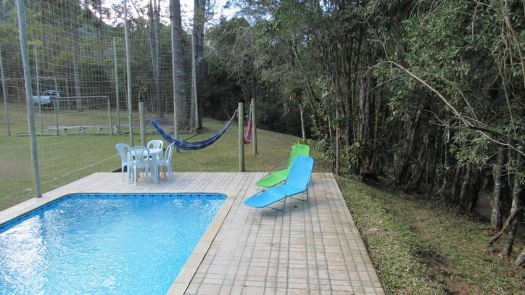 Chacara Capucho & Macedo Villa Cunha Eksteriør billede