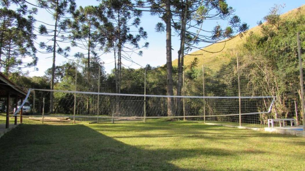 Chacara Capucho & Macedo Villa Cunha Eksteriør billede