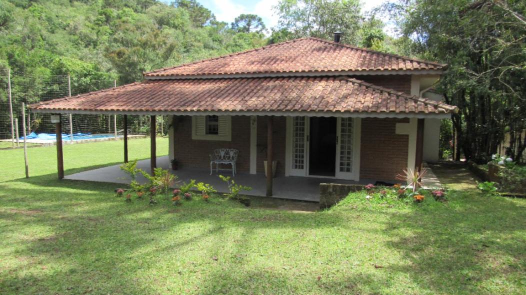 Chacara Capucho & Macedo Villa Cunha Eksteriør billede