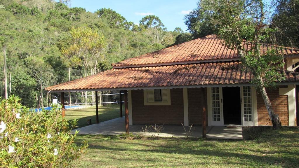 Chacara Capucho & Macedo Villa Cunha Eksteriør billede